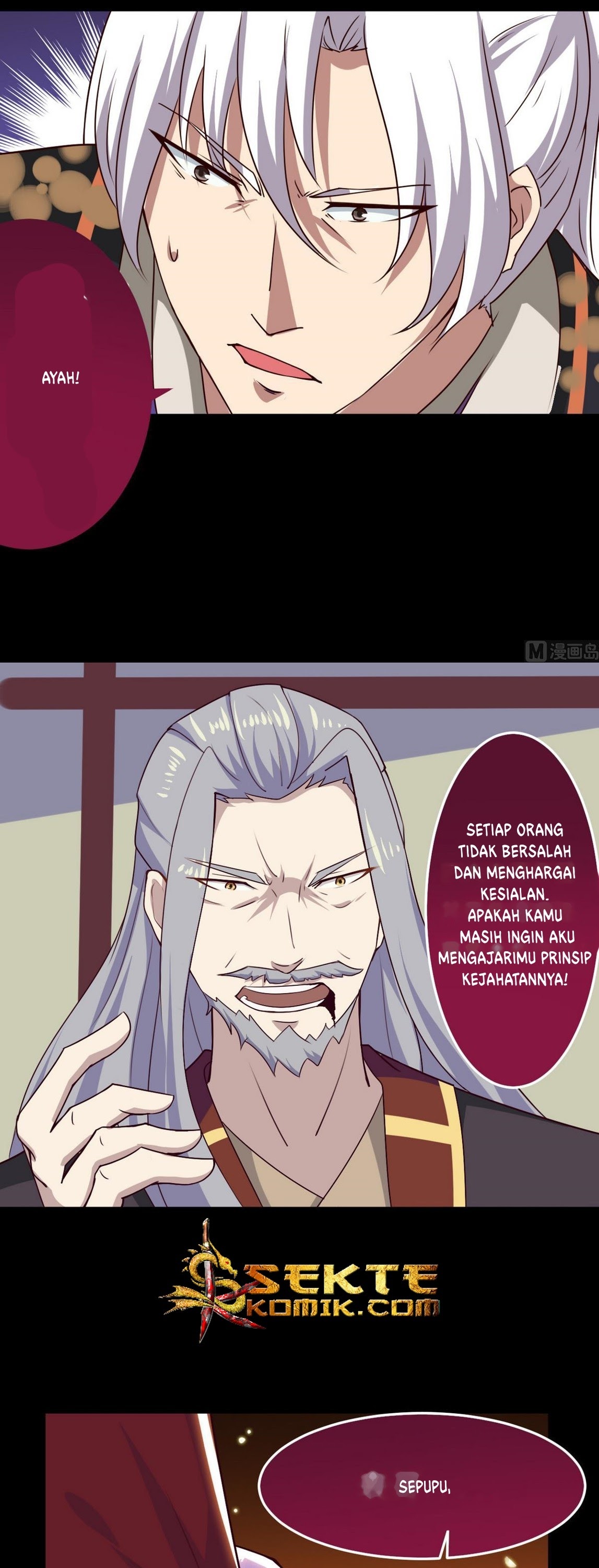Magic Immortal Qi Chapter 47 Gambar 8